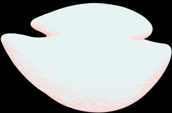 Blob café bleu